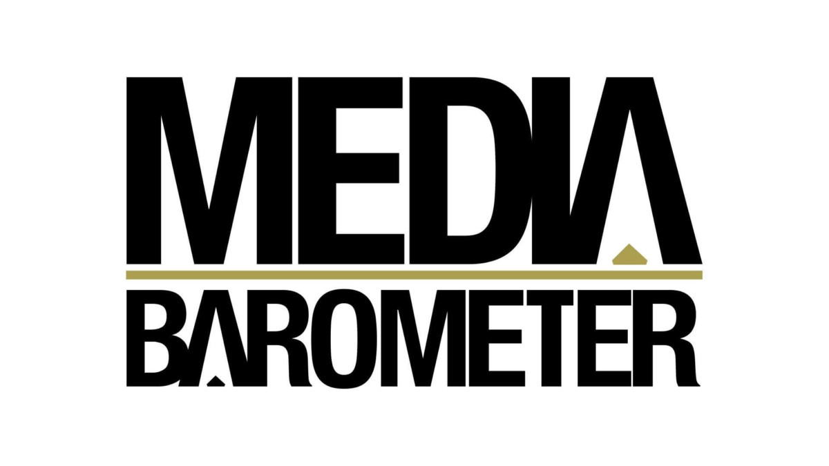Mediabarometri logo