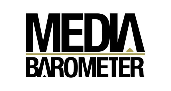 Mediabarometri logo
