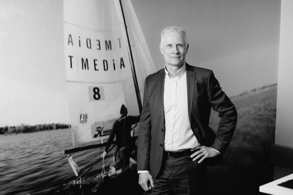 (Suomeksi) Timo Leppä